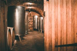 Vinska kuća na vinskoj cesti Zmajevac