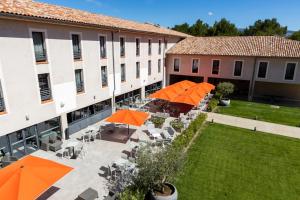 Hotels Grand Prix Hotel & Restaurant : photos des chambres