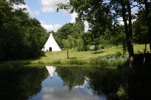 Campings Insolites de la Tellerie : photos des chambres