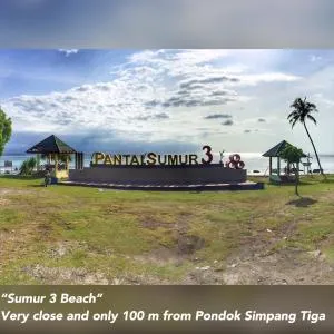 Pondok Simpang Tiga - Blangkuala