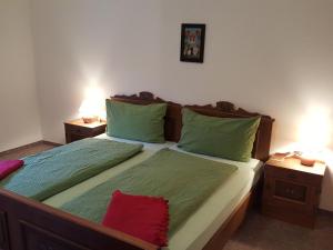 Apartment with Balcony room in Ferienwohnungen Hammerstiel