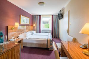 Standard Double Room room in Best Western Raphael Hotel Altona