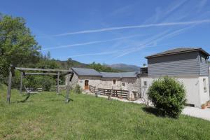 Maisons d'hotes Mas la Tabatiere : photos des chambres