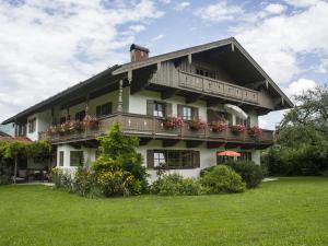 Domek Ferienwohnungen Böhm Oberaudorf Niemcy