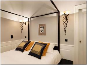 Appartements Appartement Le 22 - Colmar Centre Parking Privatif en option : photos des chambres