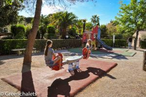 Mountain View Mobile Home in Roquebrune-sur-Argens, France