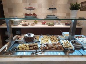 Hotel Vizantio Olympos Greece