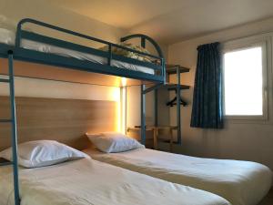 Hotels Brit Hotel Essentiel Deltour Mende : photos des chambres
