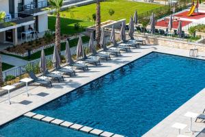 Appart'hotels Evancy Les Jardins d'Azur - Vence : photos des chambres