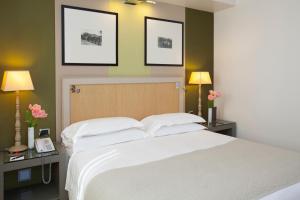 Classic Double Room room in Starhotels Tuscany