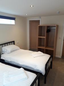 Twin Room with Private Bathroom room in Nelthorpe Arms