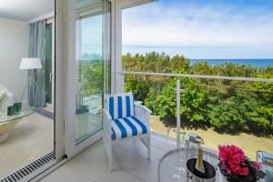Apartament Playa Baltis 66 z widokiem na morze