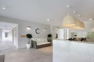 Apartament Playa Baltis 66 z widokiem na morze