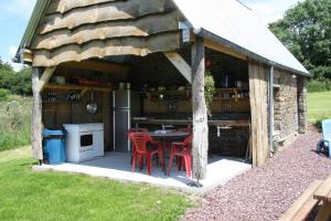Campings Insolites de la Tellerie : photos des chambres
