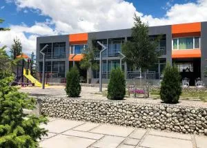 Гостевой Комплекс ARTек - 乔克-塔尔