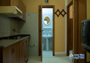 Two-Bedroom Bungalow