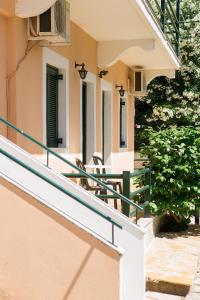 Theodora Apartments Corfu Greece