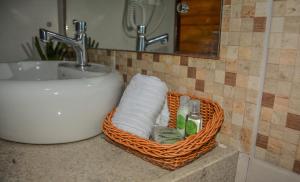 Pousada Encontro das Águas