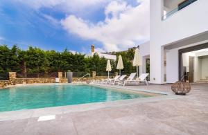 KRINI LINDOS LUXURY VILLAS Rhodes Greece