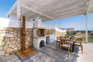 KRINI LINDOS LUXURY VILLAS Rhodes Greece