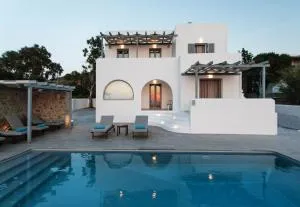 Naxos Infinity Villa and Suites - Káto Potamiá