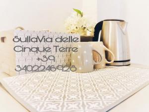 Double Room room in Sulla Via Delle Cinque Terre