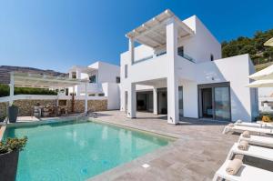 KRINI LINDOS LUXURY VILLAS Rhodes Greece