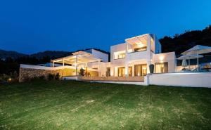 KRINI LINDOS LUXURY VILLAS Rhodes Greece