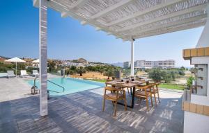 KRINI LINDOS LUXURY VILLAS Rhodes Greece