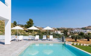 KRINI LINDOS LUXURY VILLAS Rhodes Greece