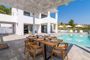 KRINI LINDOS LUXURY VILLAS Rhodes Greece