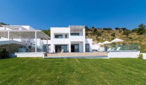 KRINI LINDOS LUXURY VILLAS Rhodes Greece