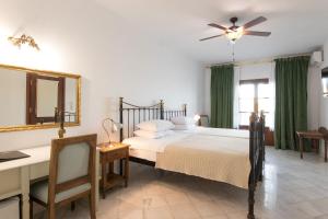 Superior Suite with Sea View - Double Bed or Twin