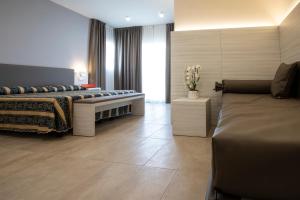 Deluxe Triple Room room in Hotel Marco Polo