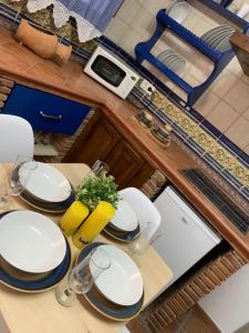 Apartamento con terraza en el Albaicin