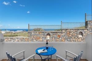 'Lindian Myth' Sea View Studios Rhodes Greece