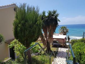 Glyfada Two Floor Maisonette AA2G 59 Corfu Greece