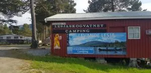 Lesjaskogsvatnet Camping - Nordberg