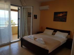 Glyfada Two Floor Maisonette AA2G 59 Corfu Greece
