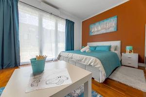 Rovinj Turquoise Studio Apartment