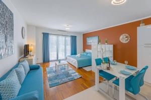 Rovinj Turquoise Studio Apartment