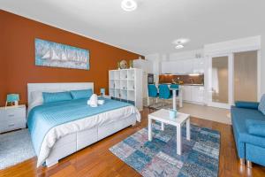 Rovinj Turquoise Studio Apartment