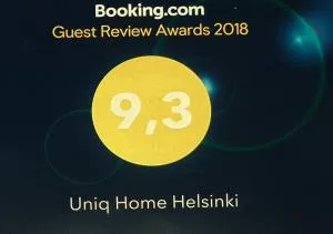Uniq Home Helsinki - Vantaa