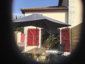 Appartements gite porte de la bastide : photos des chambres