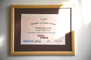 GOLDEN STAR Aegina Greece