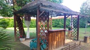Maisons d'hotes Le Clos des Palombes : photos des chambres