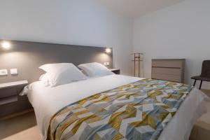 Appart'hotels Domaine A Marella : photos des chambres