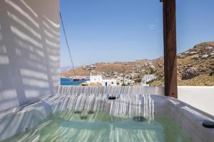 Sahas Suites Myconos Greece