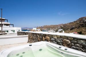 Sahas Suites Myconos Greece