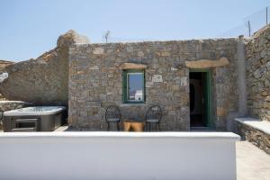 Sahas Suites Myconos Greece